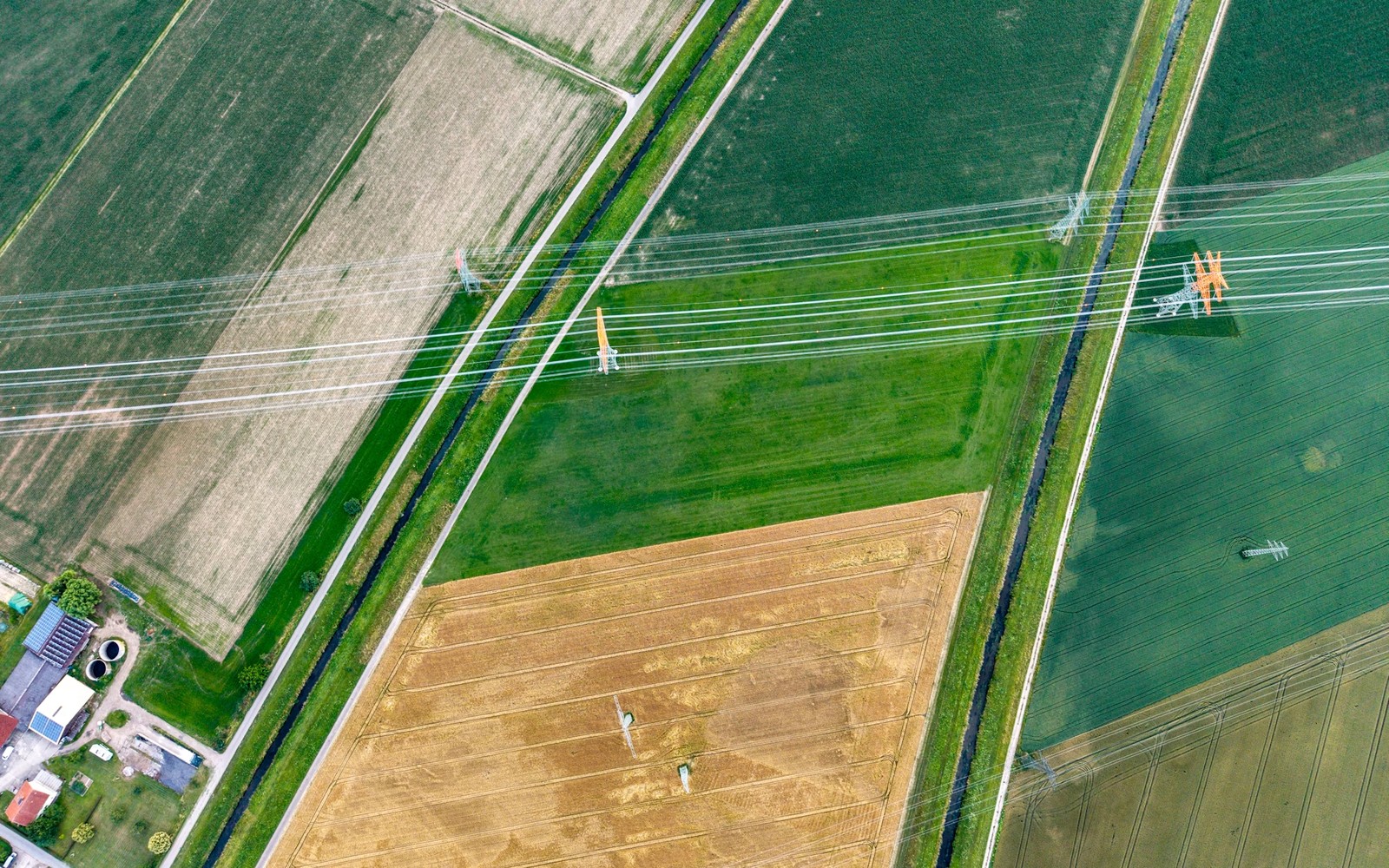 1031 From Farmland Into Minerals