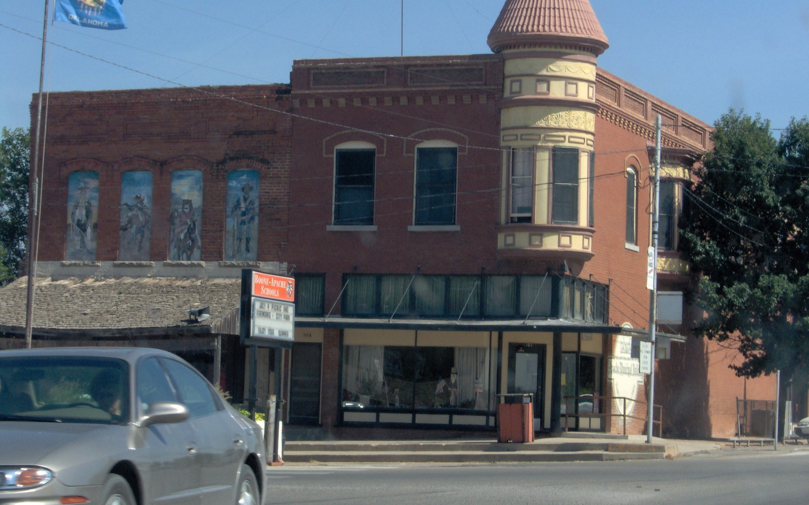 Sell Mineral Rights in Apache, OK