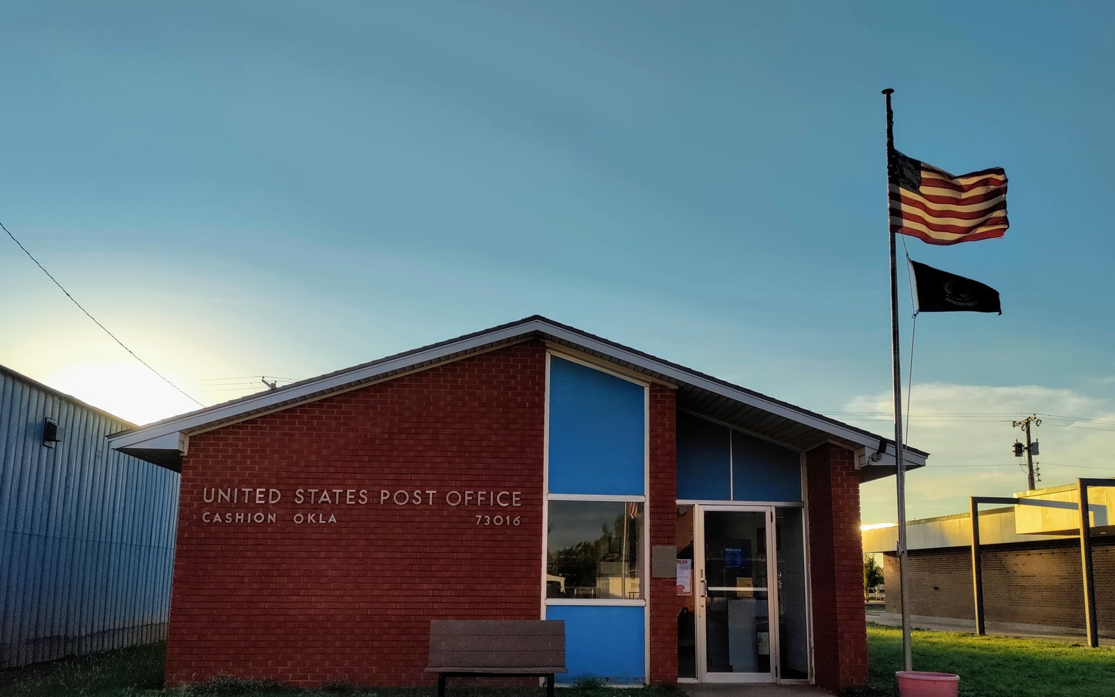 Sell Mineral Rights in Cashion, OK