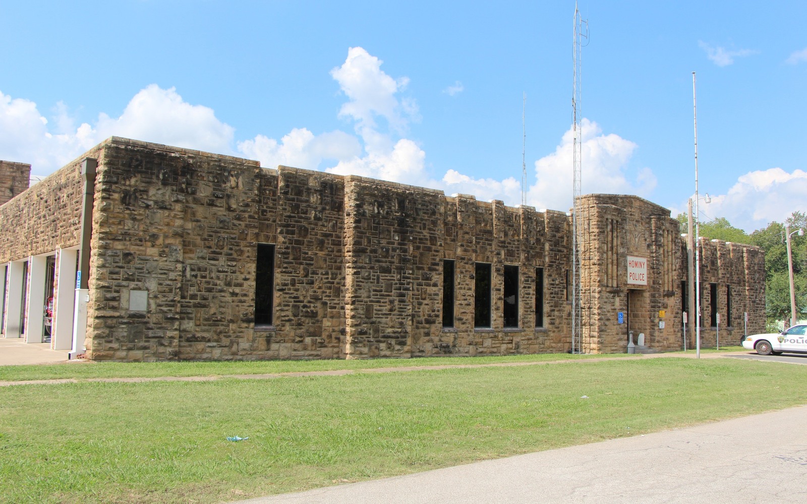 Sell Mineral Rights in Hominy, OK