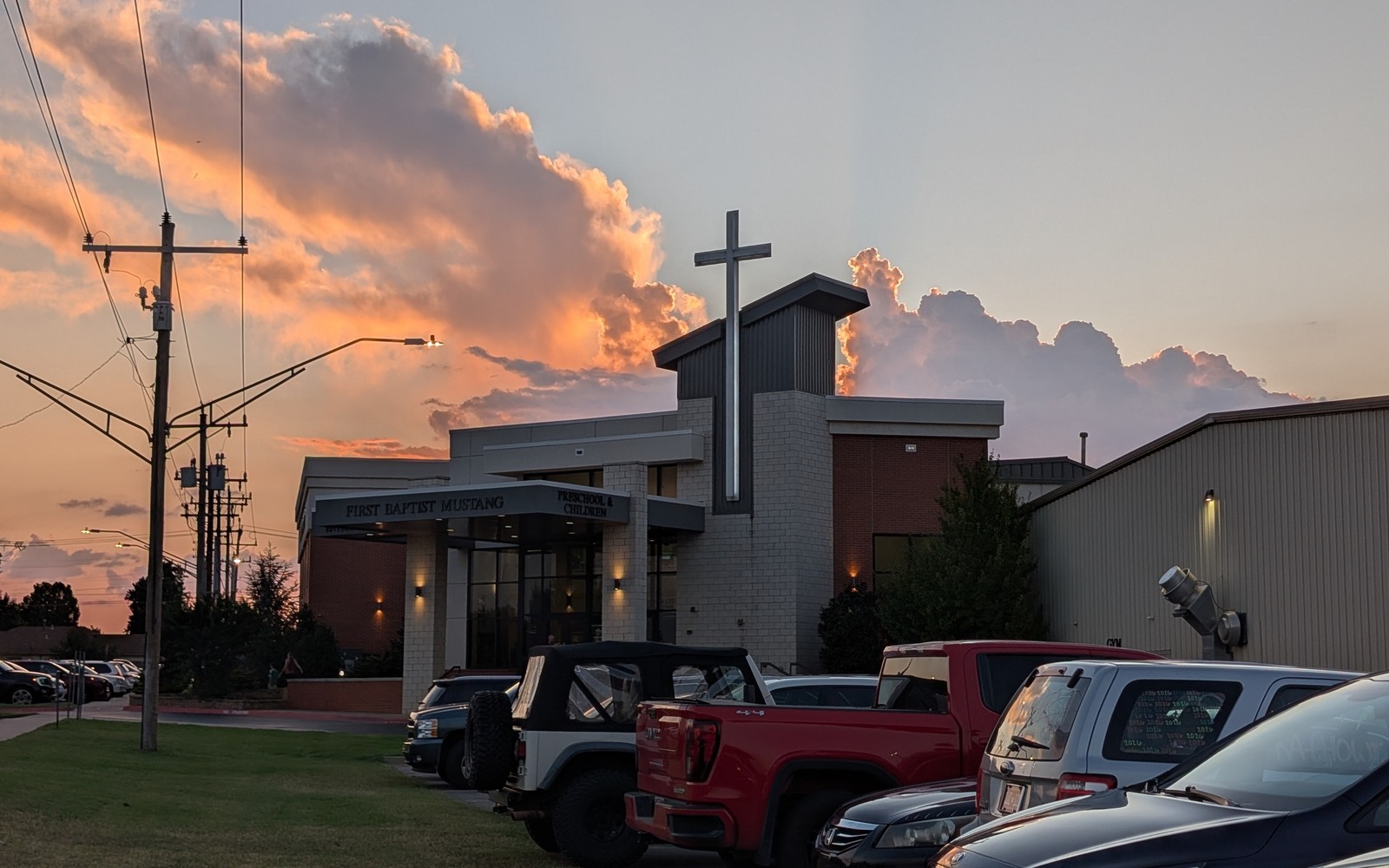 Sell Mineral Rights in Mustang, OK