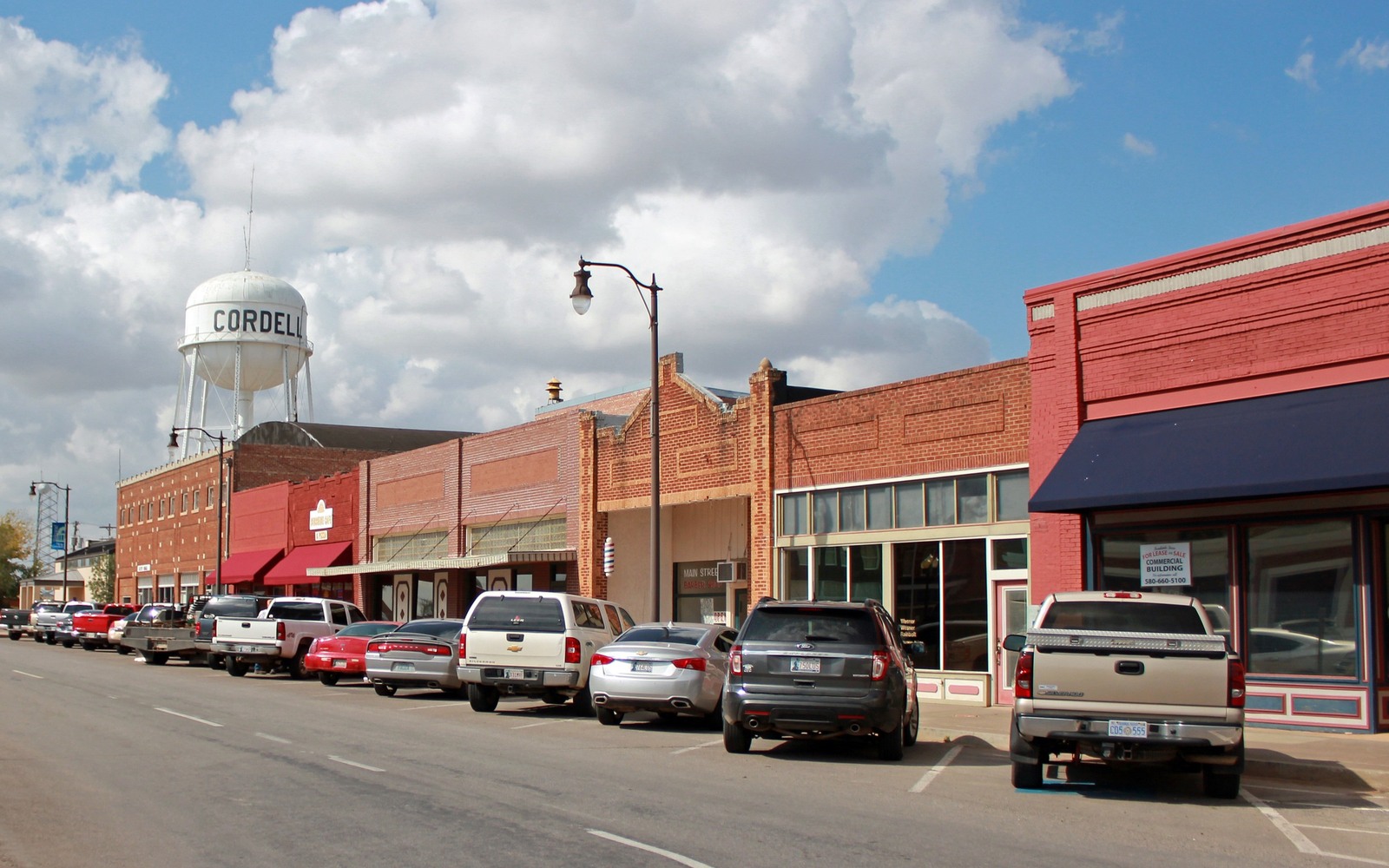 Sell Mineral Rights in New Cordell, OK